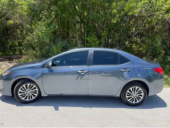2019 TOYOTA COROLLA XLE *ONLY 73K MILES* WARRANTY* TRADES* FINANCE FL  *ONLY 73,000 MILES  CLEAN FLORIDA TITLE  BANK FINANCING  TRADES ACCEPTED  NON S