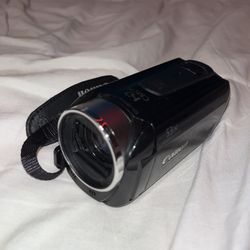 Canon HD VIXIA HF R40 