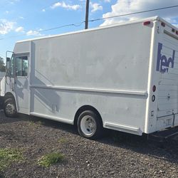 Step van