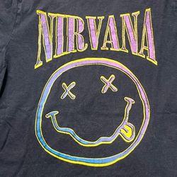Nirvana Preowned Small T-shirt