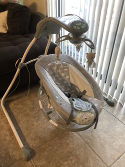 Ingenuity baby swing