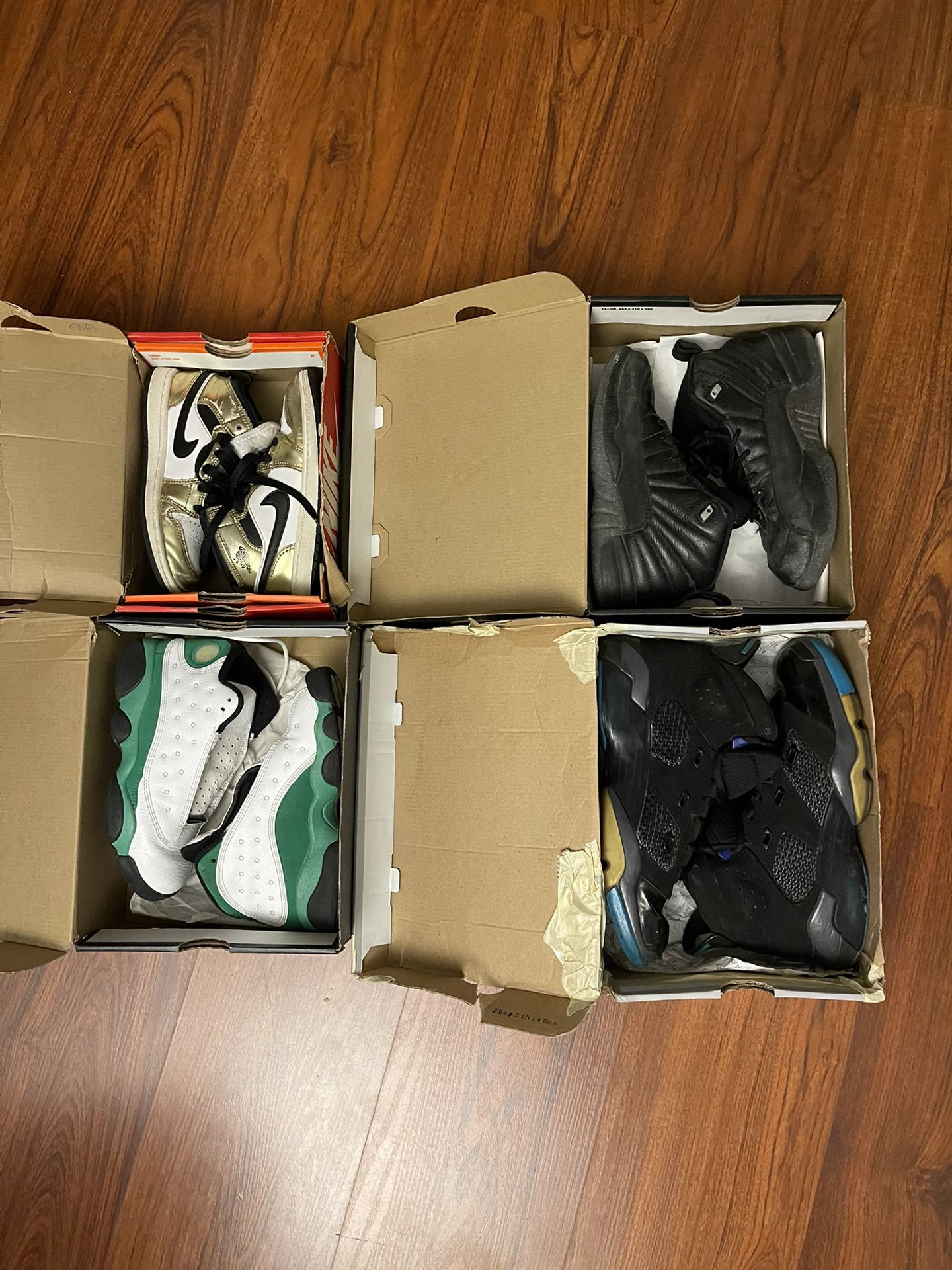 Jordans For Sale
