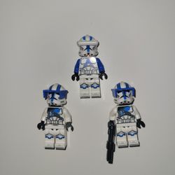 Lego Star Wars Clones