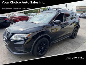 2018 Nissan Rogue