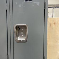Lockers