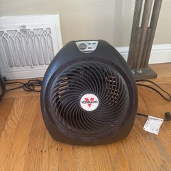 Space heater 