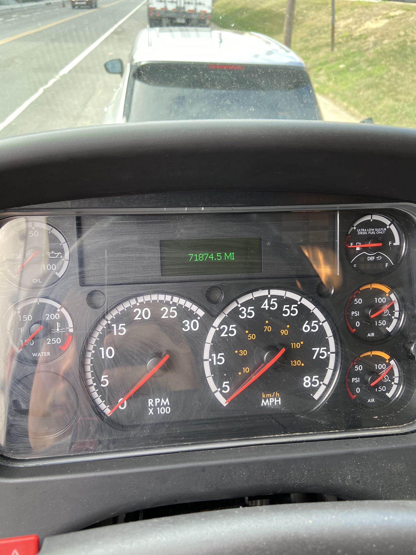 2016 Freightliner 26foot Box Truck