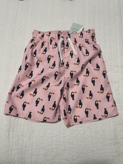 Boy Swim Trunks Size 8 NEW⚡️ $10 EACH