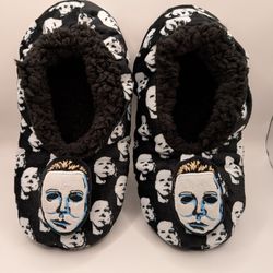 NEW Michael Myers Halloween 2 - Slippers - Woman's US Size 7-8