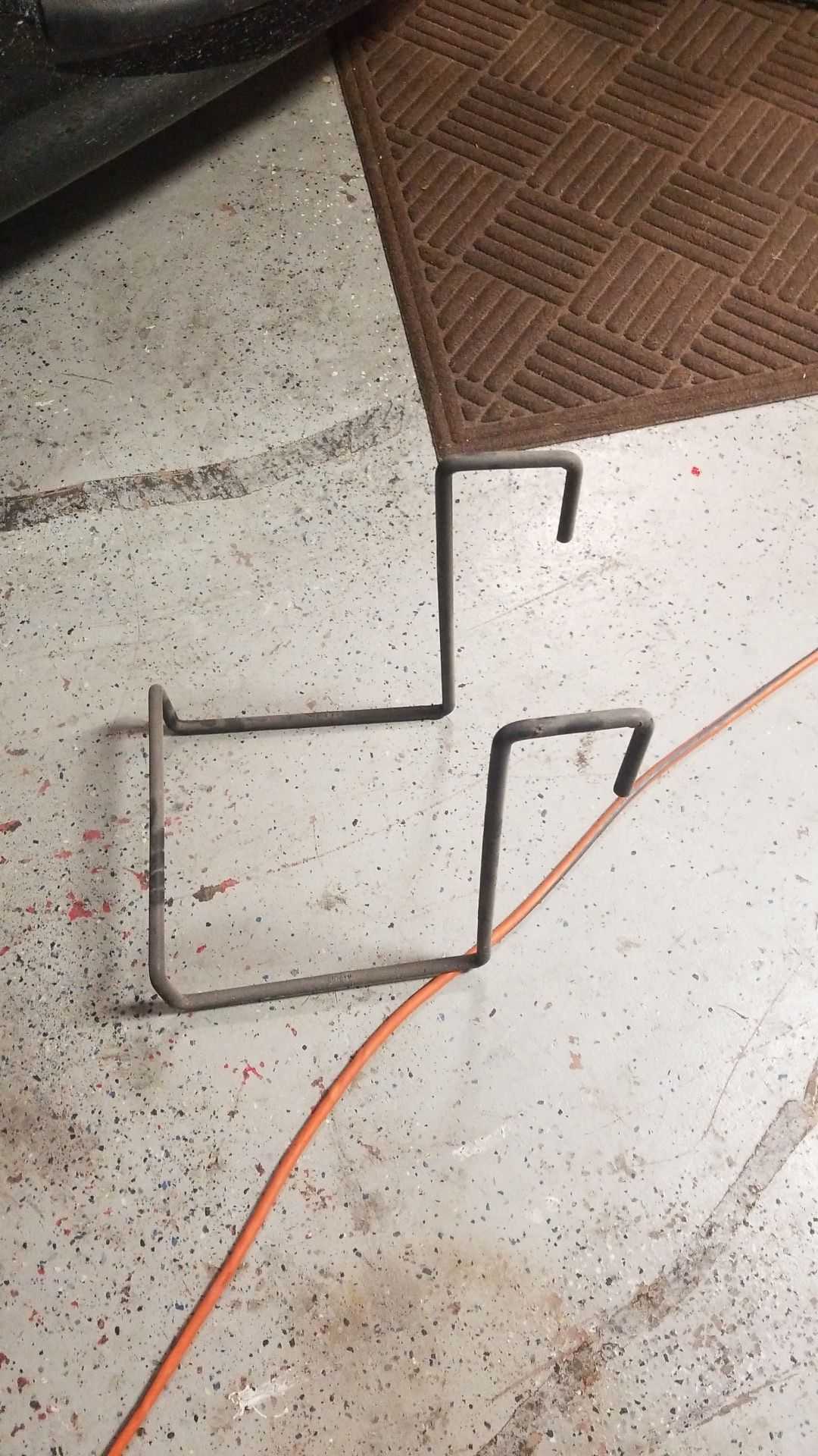 Rv bike and ladder rack