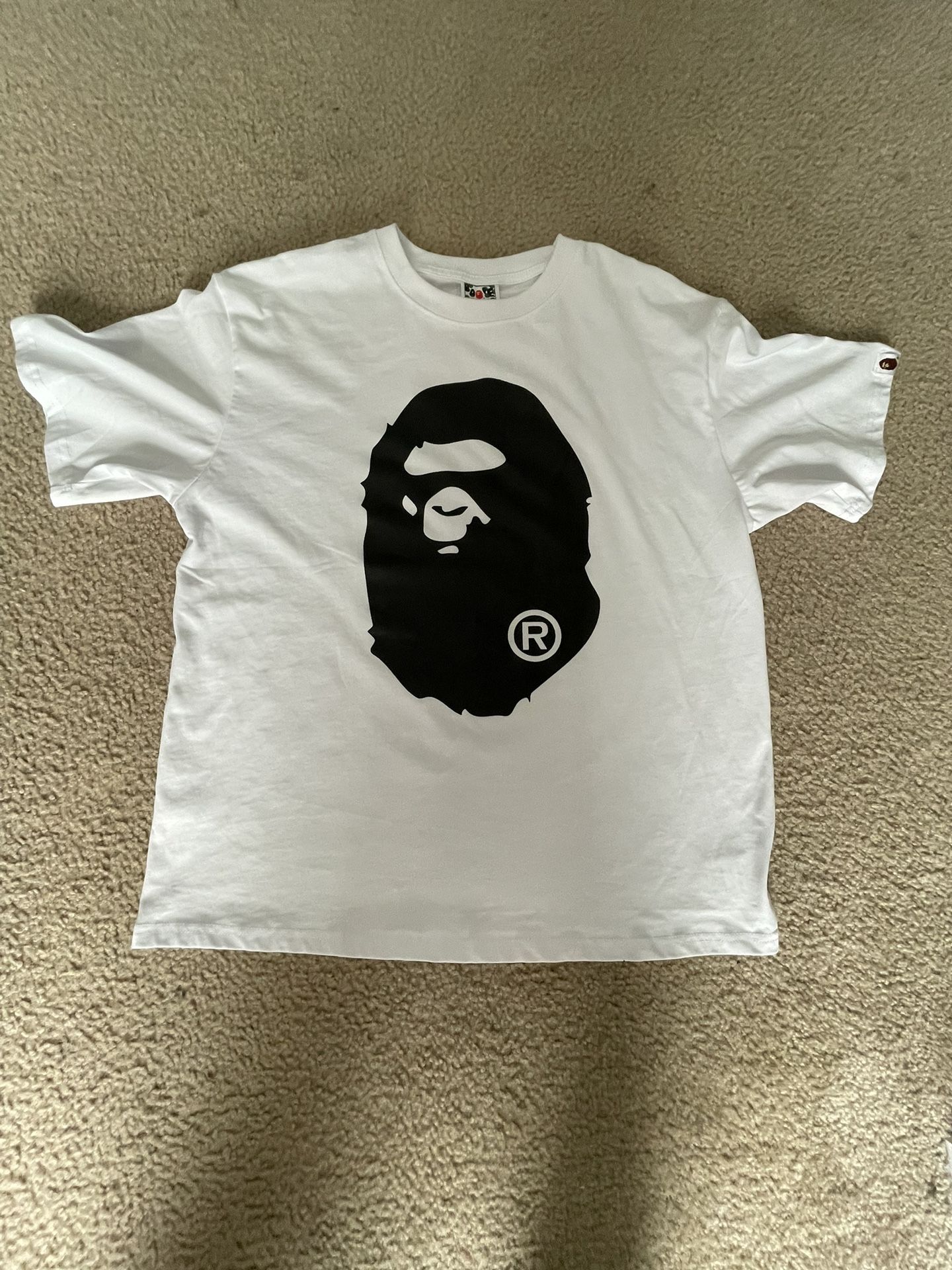 Bathing Ape Shirt 