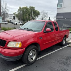 1999 Ford F150