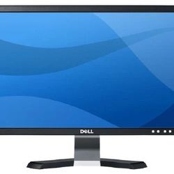 Dell 20” LCD Monitor w/ Stand