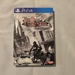 The Legend of Heroes: Trails of Cold Steel II - Relentless Edition