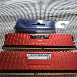 Corsair Vengeance LPX DDR4 Ram 16GB 3600MHz