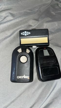 Garage gate openers controllers all for $30 or $10 each