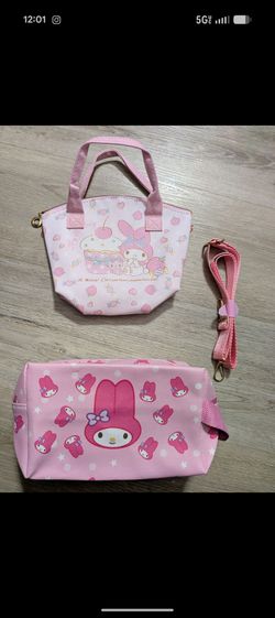Cute Kawaii Bag set!