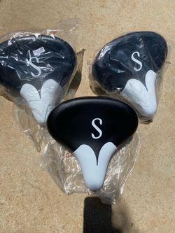 Schwinn beach Cruiser seats