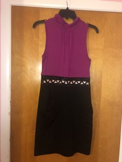 Juniors size medium dress $25