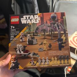 STAR WARS LEGO UNDER RETAIL