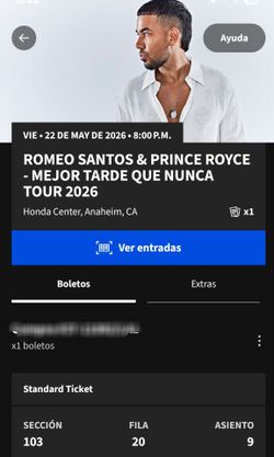 Romeo santos