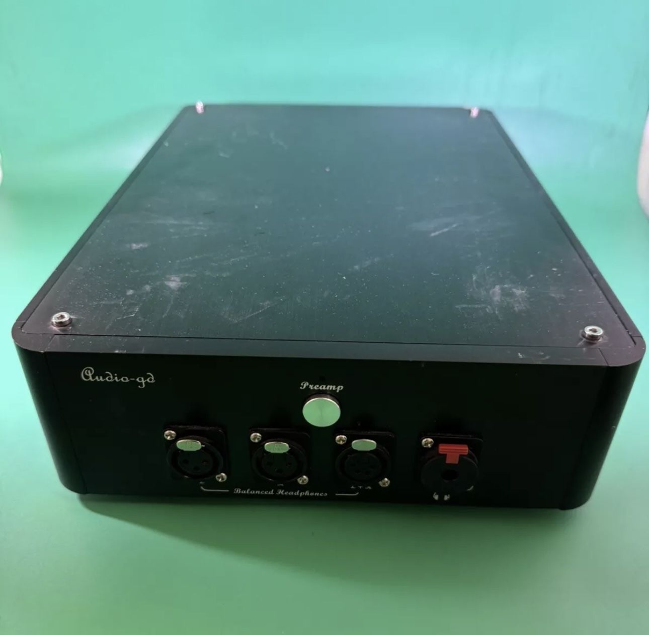Phoenix Audio -GD Black Preamp 100% Original