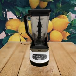 As New Ninja Juicer/mixer