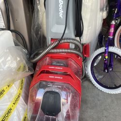 Hoover Cleaning Carpet Machine