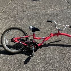 Weeride tagalong hot sale
