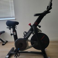 Yesoul Exercise Bike
