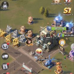 Last Z app Account For Sale 