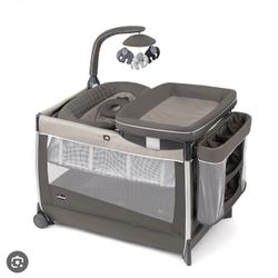 Chicco Lullaby Baby Crib 