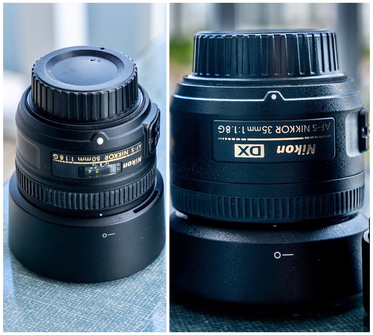 Nikon D500 DSLR Camera+ 9 LENS + Grip + Batteries Lot Free for Sale in ...