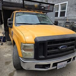 2008 Ford F-350