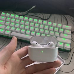 2nd Gen Pods