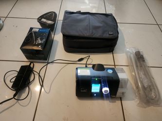 Resmed NEW airsense 10 with new mask