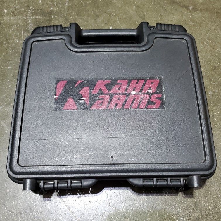 Kahr P45 Case