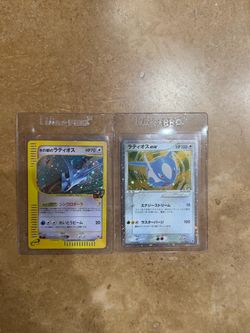 Pokémon cards