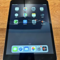 iPad Mini - Clean - 32gb