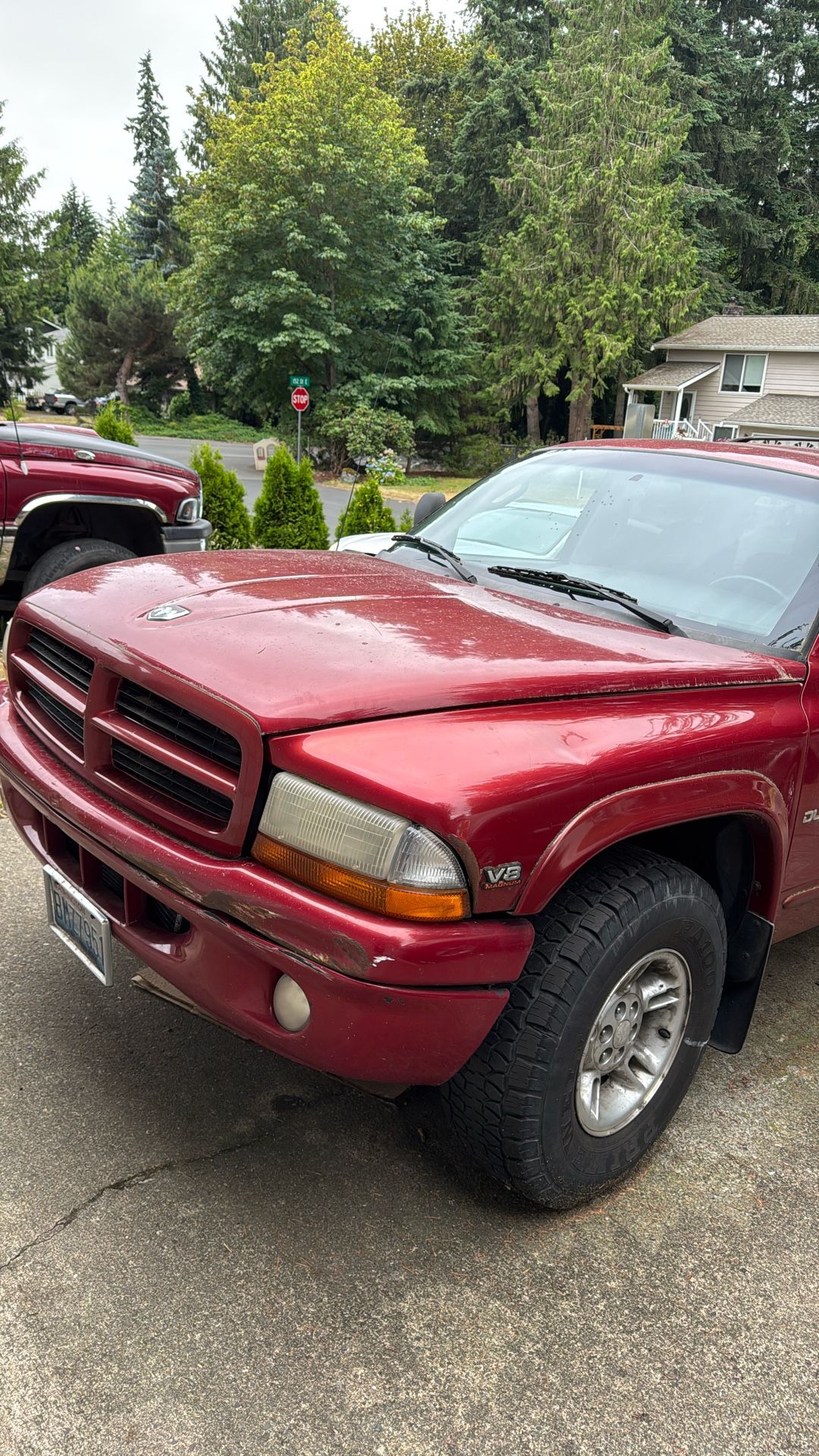1998 Dodge Durango