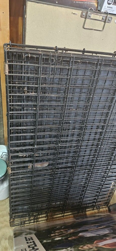 Large Dog Crate