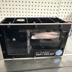 EKWB EK-DBAY D5 MX for Water Liquid Cooling System