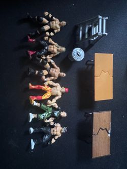 Wwe micro aggression figures