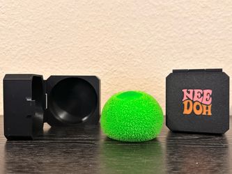 Fuzzball/ Glob/ Color Change NeeDoh Case