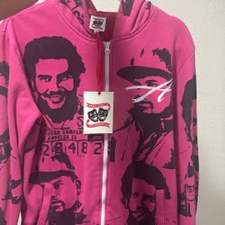 Asaali Zip up 
