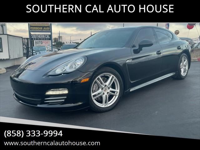 2011 Porsche Panamera