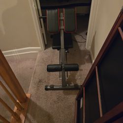 Workout Bench