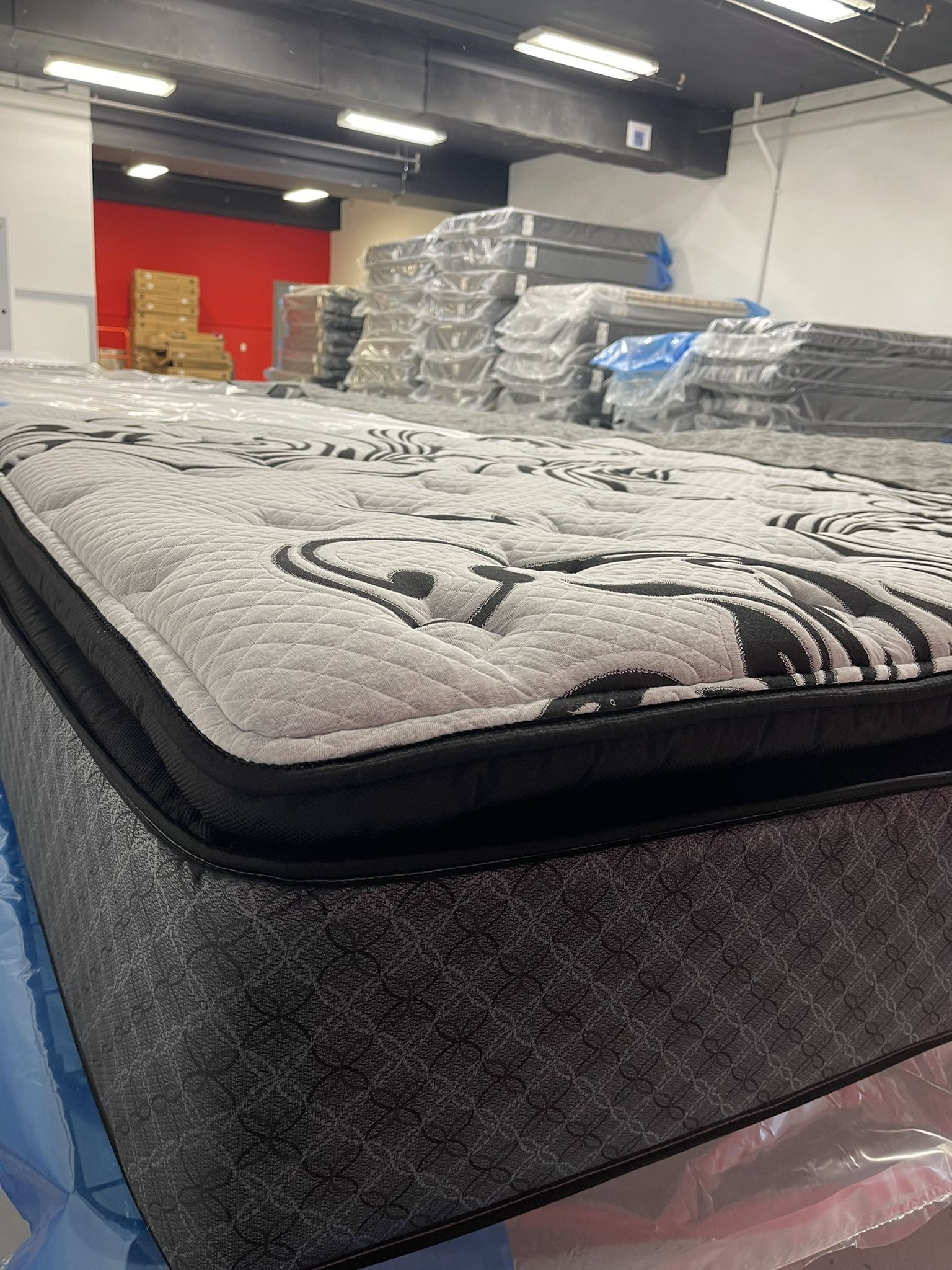 🛌 Brand New Beds 😃 Available Today!! Mattress Sale!