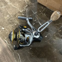 Quantum Vapor PT 30 Spinning Reel
