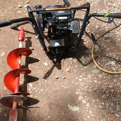 Post Hole Digger 